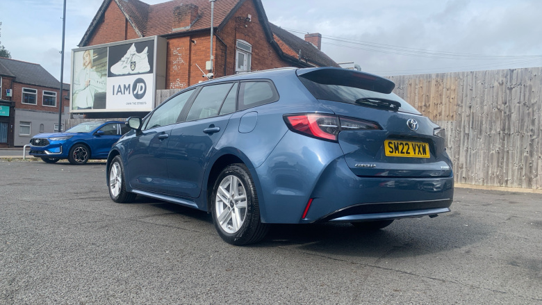 Toyota Corolla 1.8 VVT-i Hybrid Icon 5dr CVT Hybrid Estate